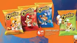Stokrotka Chrupki Cheetos oferta