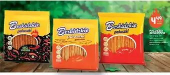 Stokrotka Paluszki Beskidzkie oferta