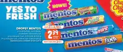 Stokrotka Dropsy Mentos oferta