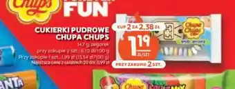 Stokrotka Cukierki pudrowe Chupa Chups oferta