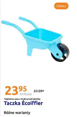 Action Taczka Écoiffier oferta