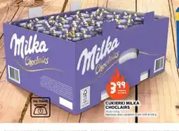 Stokrotka Cukierki Milka Choclairs oferta