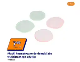 Action Płatki kosmetyczne do demakijażu wielokrotnego użytku oferta