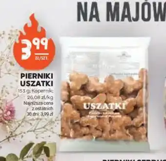 Stokrotka Pierniki Uszatki oferta