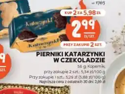 Stokrotka Pierniki Katarzynki w czekoladzie oferta
