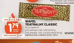 Stokrotka Wafel Teatralny Classic oferta
