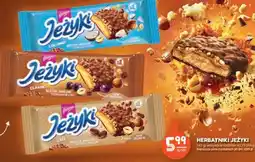 Stokrotka Herbatniki Jeżyki oferta