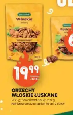 Stokrotka Orzechy włoskie łuskane oferta