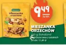 Stokrotka Mieszanka orzechów Bakalland oferta