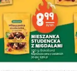 Stokrotka Mieszanka studencka z migdałami Bakalland oferta