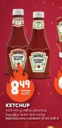 Stokrotka Ketchup Heinz oferta