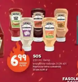 Stokrotka Sos Heinz oferta