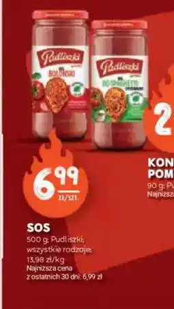 Stokrotka Sos Pudliszki oferta