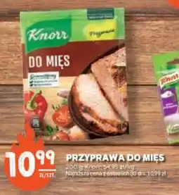 Stokrotka Przyprawa do mięs Knorr oferta