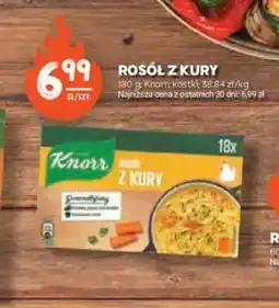 Stokrotka Rosół z kury Knorr oferta
