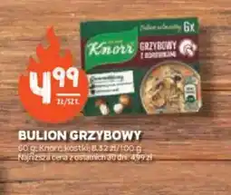 Stokrotka Bulion grzybowy Knorr oferta