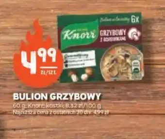 Stokrotka Bulion grzybowy Knorr oferta