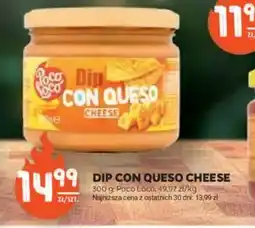 Stokrotka Dip Con Queso Cheese Poco Loco oferta