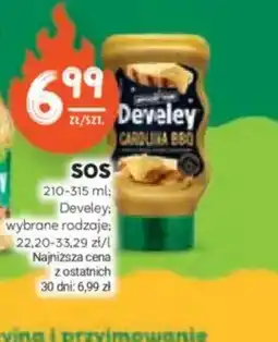 Stokrotka Sos Develey oferta