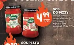 Stokrotka Sos do pizzy Lowicz oferta