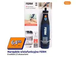 Action Narzędzie wielofunkcyjne FERM oferta