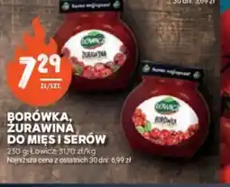 Stokrotka Borówka, żurawina Lowicz oferta