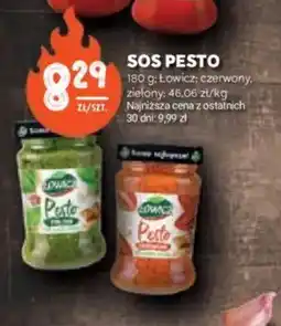 Stokrotka Sos Pesto Lowicz oferta