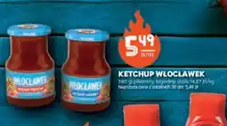 Stokrotka Ketchup Włocławek oferta