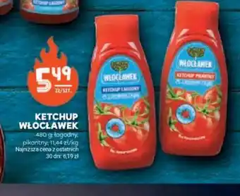 Stokrotka Ketchup Włocławek oferta