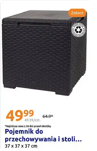 Action Pojemnik do przechowywania oferta