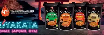 Stokrotka Danie Oyakata Ajinomoto oferta