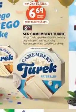 Stokrotka Ser Camembert Turek oferta