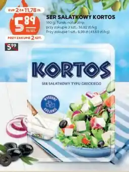 Stokrotka Ser sałatkowy Kortos oferta