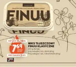 Stokrotka Miks tłuszczowy Finuu Klasyczne oferta