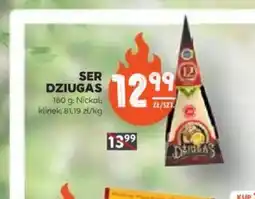 Stokrotka Ser Dziugas oferta