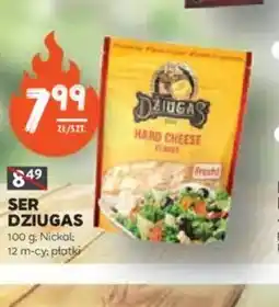 Stokrotka Ser Dziugas oferta