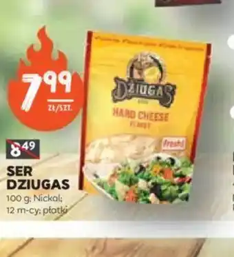 Stokrotka Ser Dziugas oferta