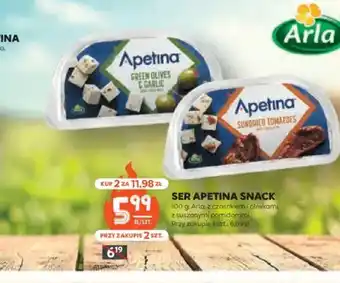 Stokrotka Ser Apetina Snack oferta