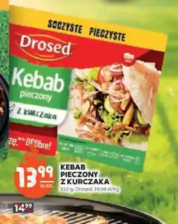 Stokrotka Kebab pieczony z kurczaka Drosed oferta
