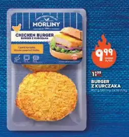 Stokrotka Burger z kurczaka Morliny oferta
