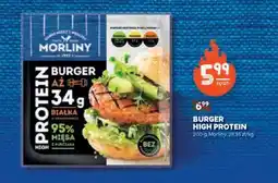 Stokrotka Burger High Protein Morliny oferta