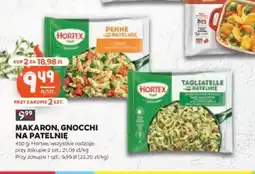 Stokrotka Makaron, gnocchi na patelnię Hortex oferta