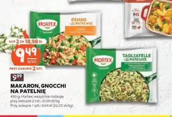 Stokrotka Makaron, gnocchi na patelnię Hortex oferta