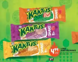 Stokrotka Lody Kaktus Shake oferta