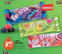 Stokrotka Lody Twister oferta