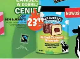 Stokrotka Lody Ben & Jerry's oferta