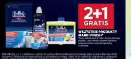 Stokrotka Produkty marki Finish oferta