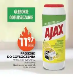 Stokrotka Proszek do czyszczenia Ajax oferta