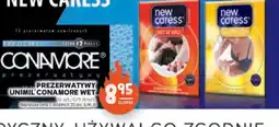 Stokrotka Prezerwatywy Unimil Conamore Wet oferta