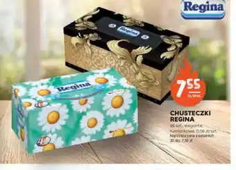 Stokrotka Chusteczki Regina oferta